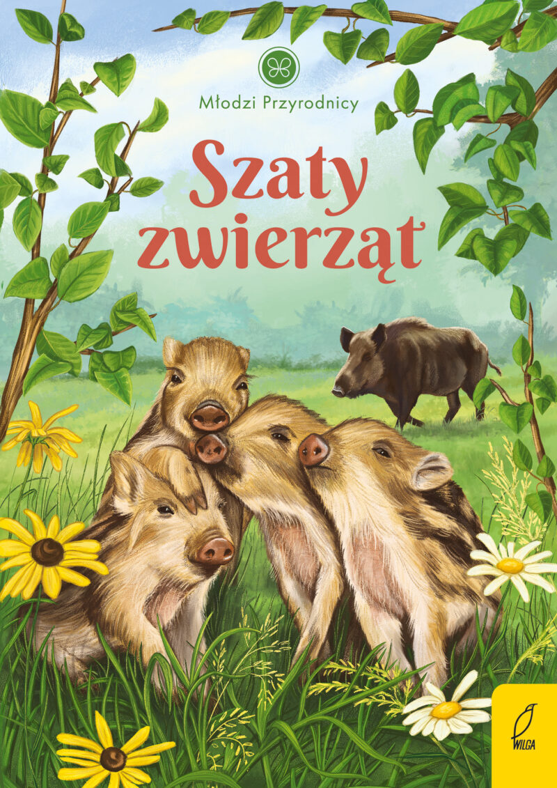 Szaty zwierząt. Młodzi przyrodnicy