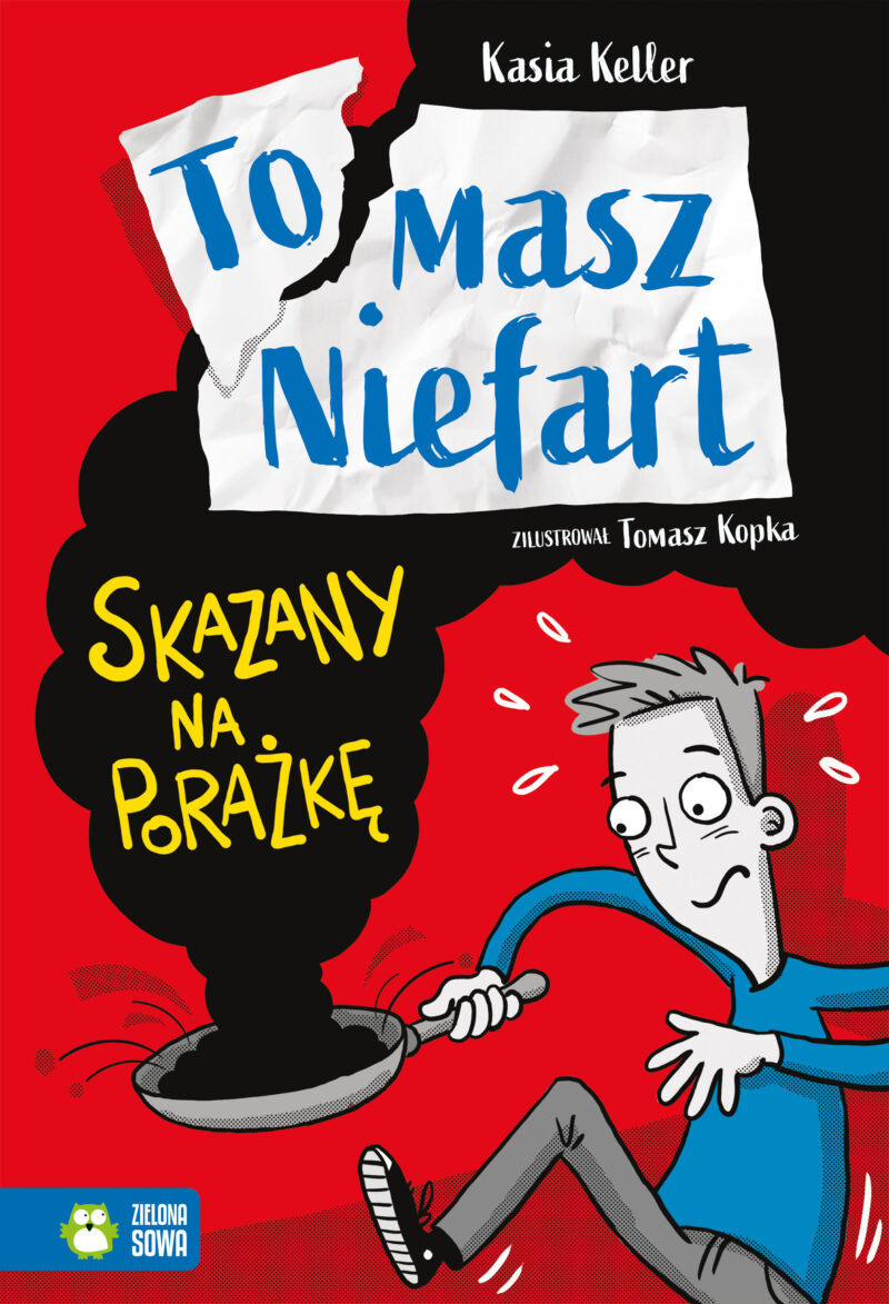 Skazany na porażkę. Tomasz Niefart