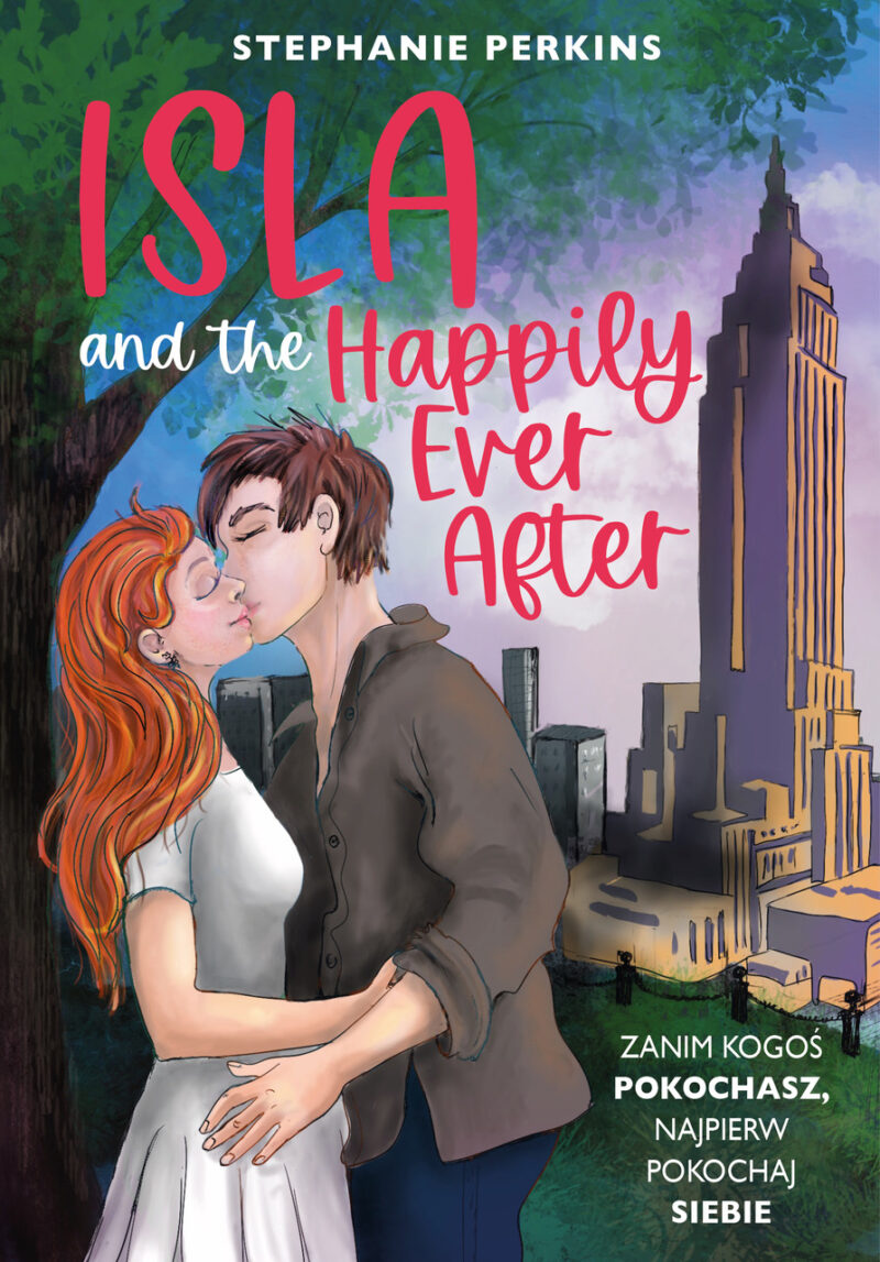 Isla and the Happily Ever After