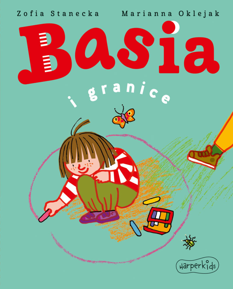 Basia i granice