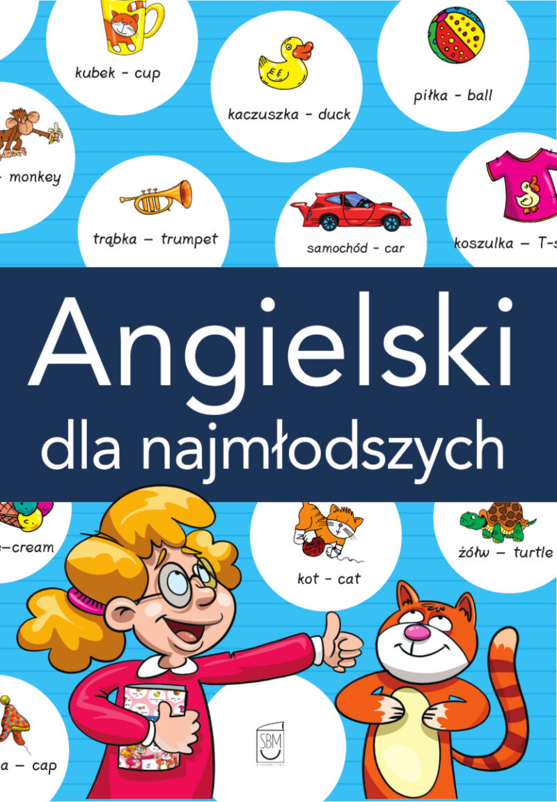 Angielski dla najmłodszych