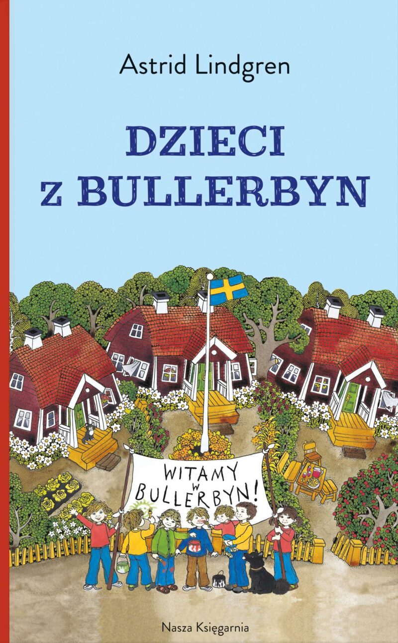 Dzieci z Bullerbyn wyd. 2022