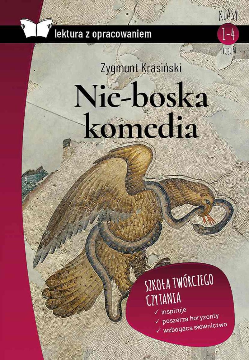 Nie-boska komedia. Lektura z opracowaniem