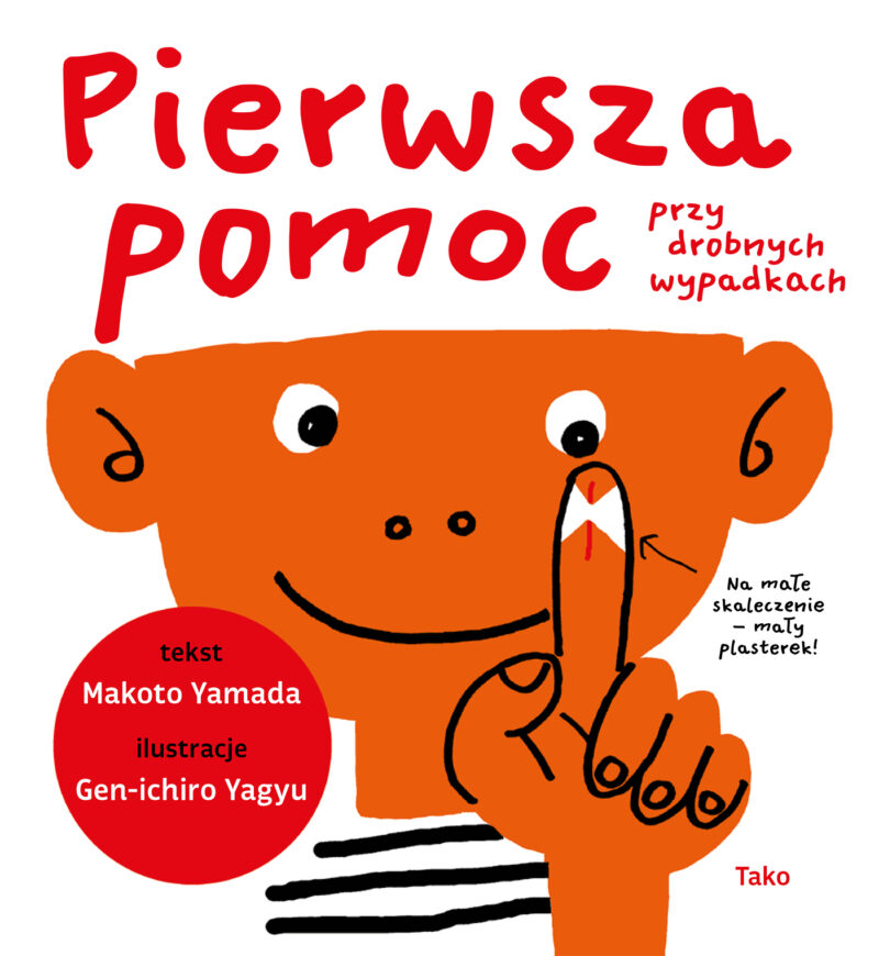 Pierwsza pomoc przy drobnych wypadkach