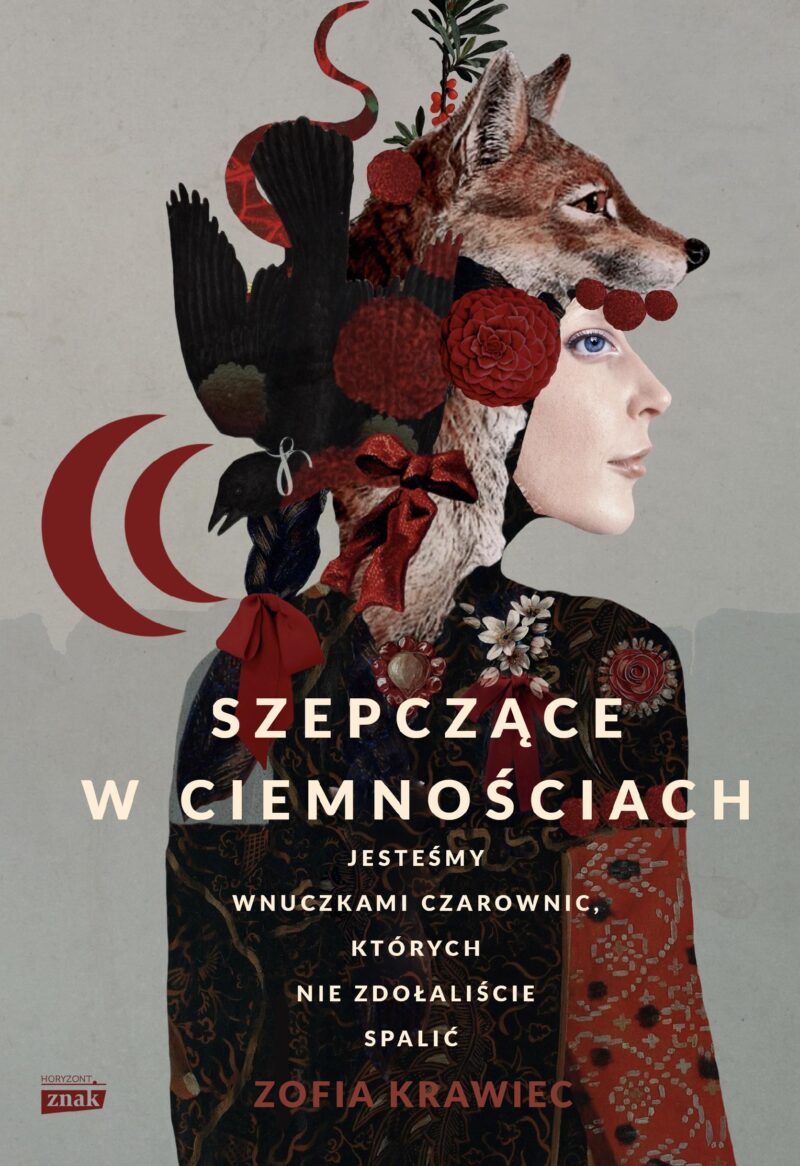 Szepczące w ciemnościach