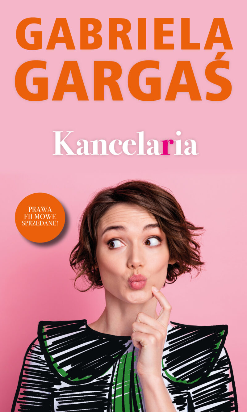 Kancelaria. Tom 1