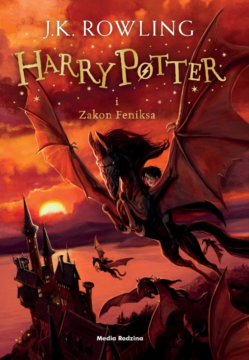 Harry Potter i Zakon Feniksa. Duddle