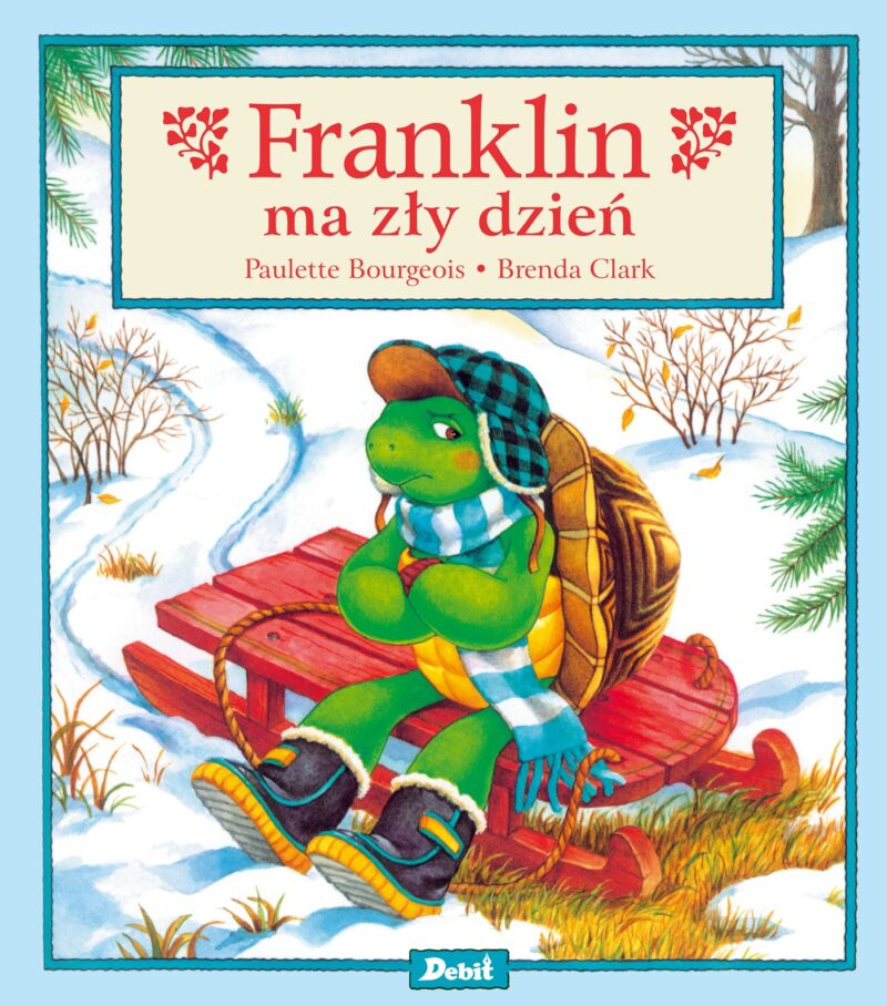 Franklin ma zły dzień wyd. 2022