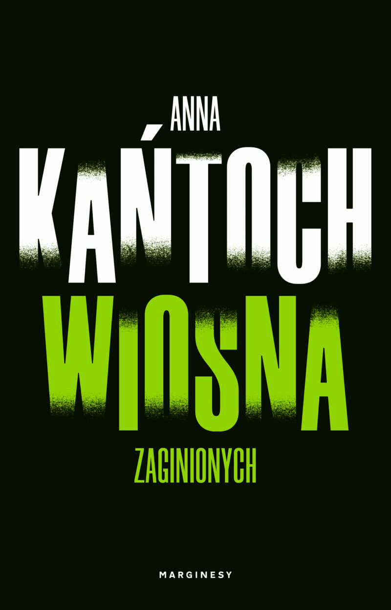 Wiosna zaginionych wyd. kieszonkowe