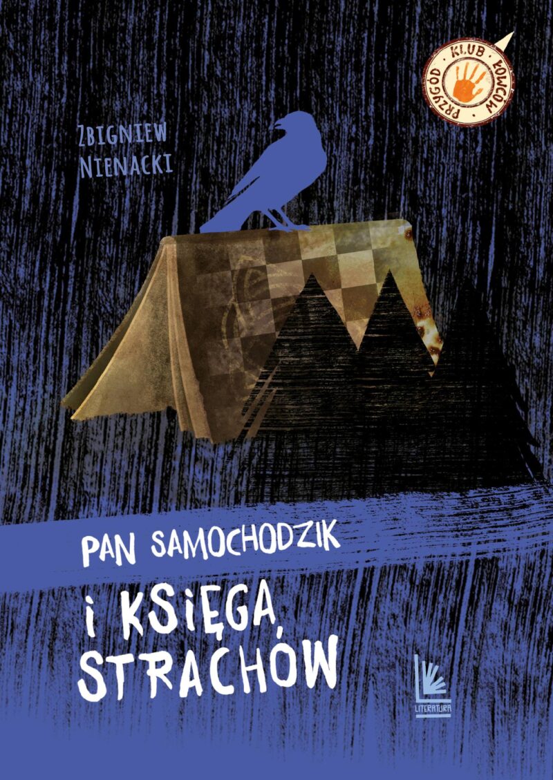 Pan Samochodzik i księga strachów. Klub łowców przygód wyd. 11