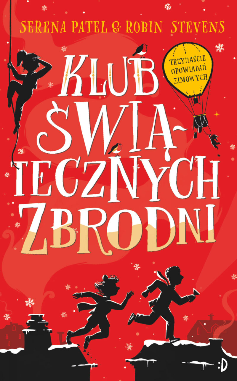 Klub świątecznych zbrodni