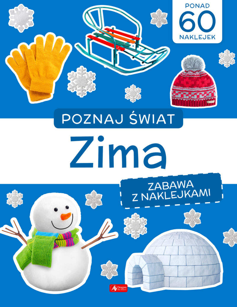 Zima. Poznaj świat