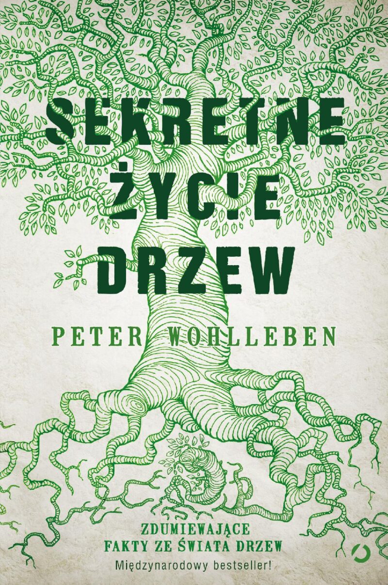 Sekretne życie drzew wyd. 2021