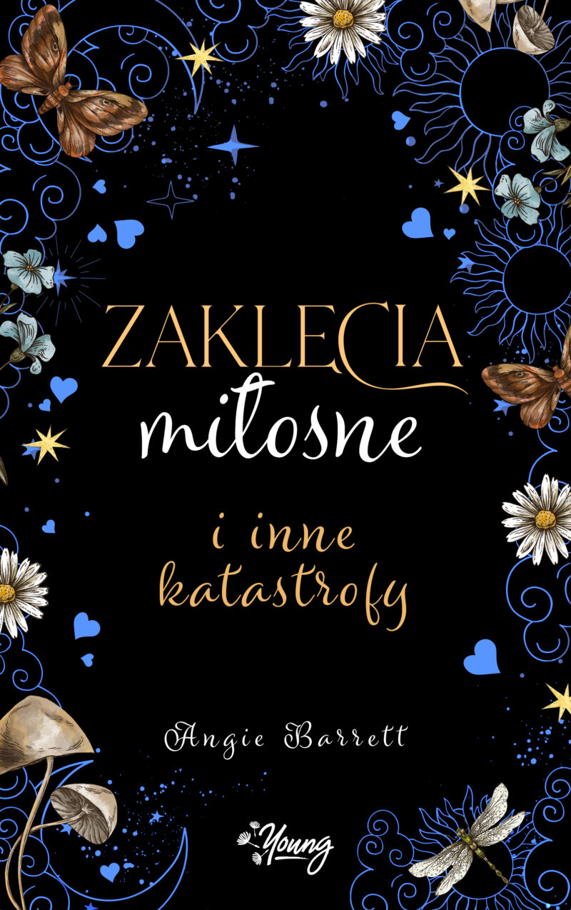 Zaklęcia miłosne i inne katastrofy