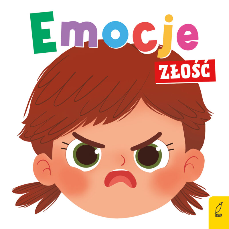 Złość. Emocje