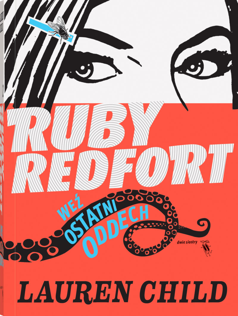 Weź ostatni oddech. Ruby Redfort