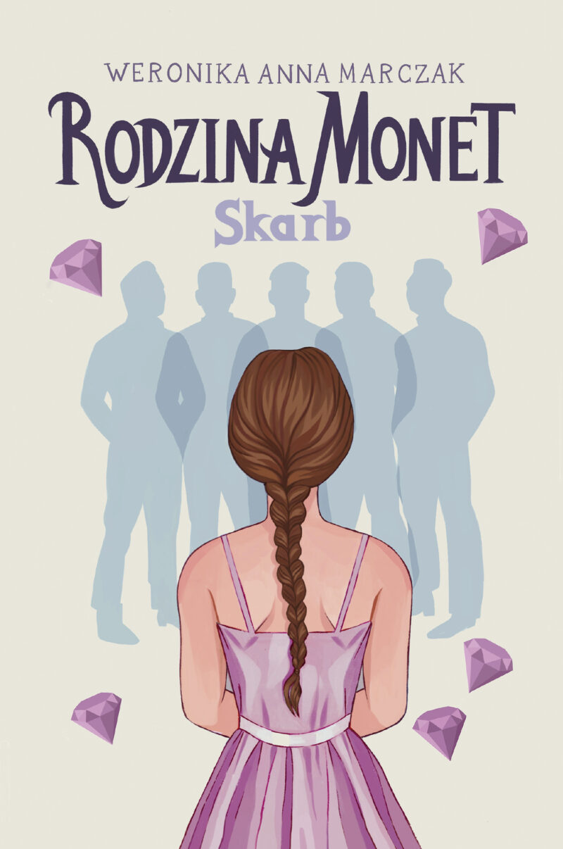 Skarb. Rodzina Monet. Tom 1