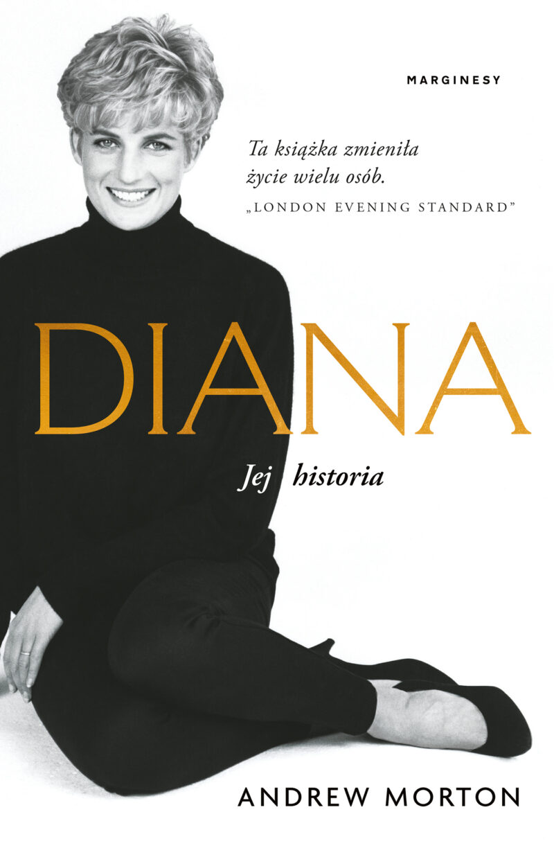 Diana. Jej historia