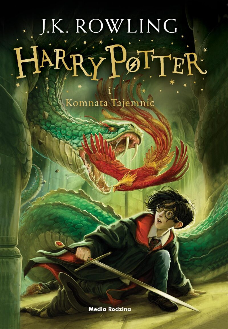 Harry Potter i komnata tajemnic. Duddle