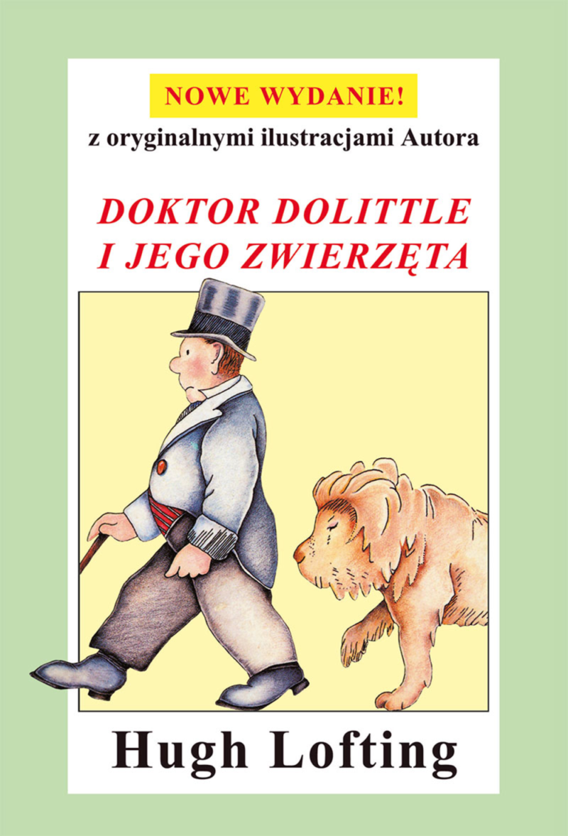 Doktor Dolittle i jego zwierzęta