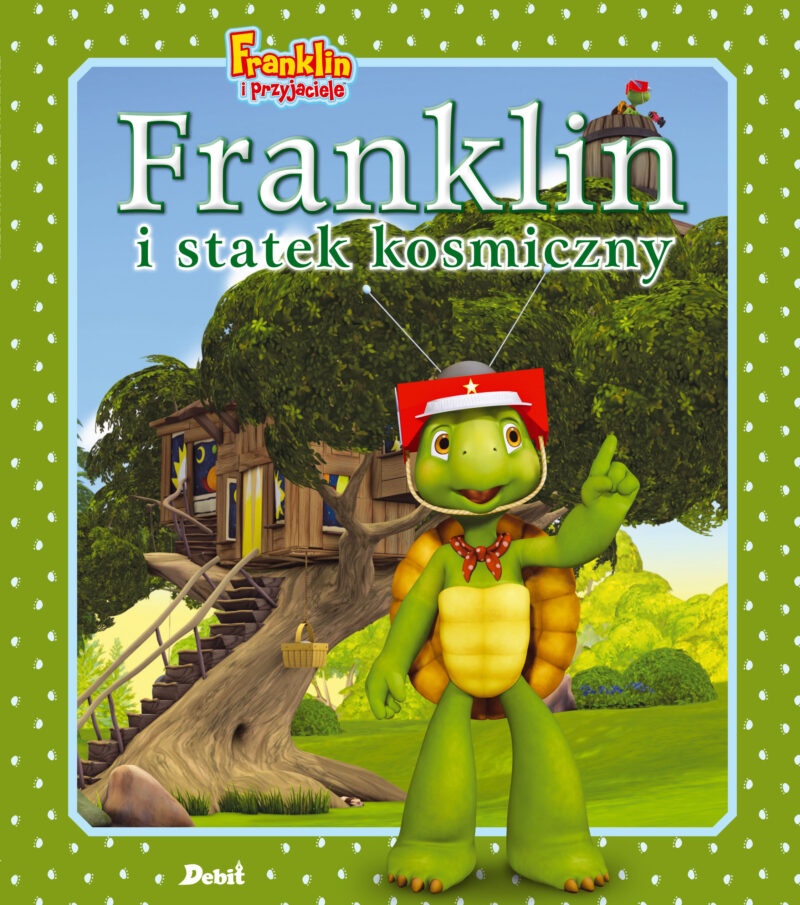 Franklin i statek kosmiczny. Franklin i przyjaciele