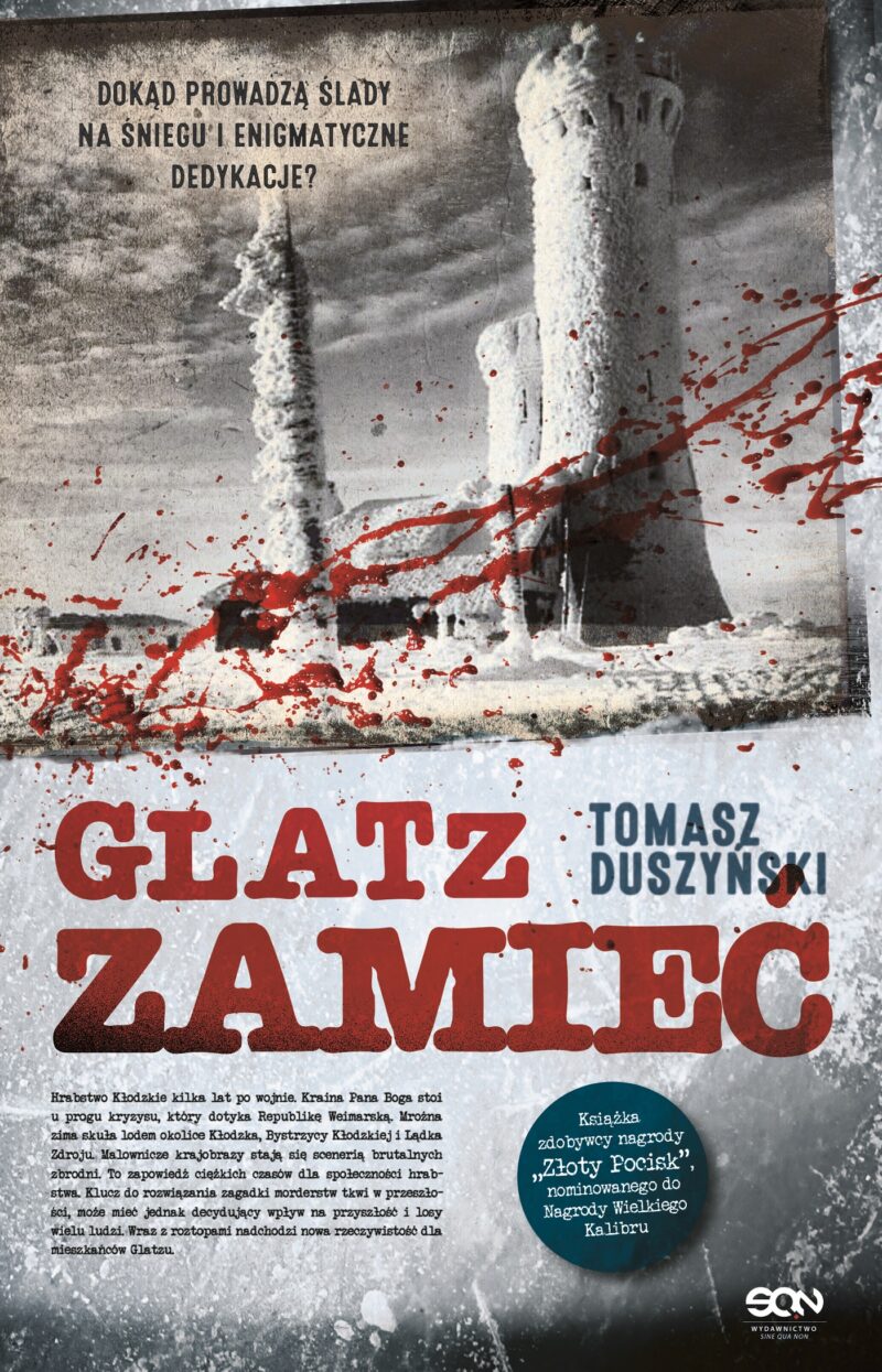 Zamieć. Glatz. Tom 3