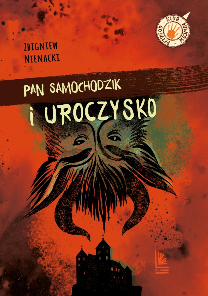 Pan Samochodzik i uroczysko wyd. 2023