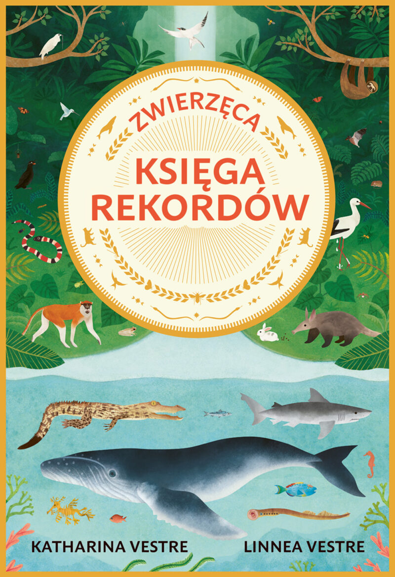 Zwierzęca księga rekordów