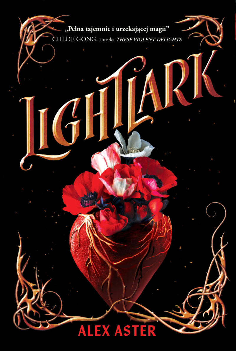 Lightlark. Tom 1