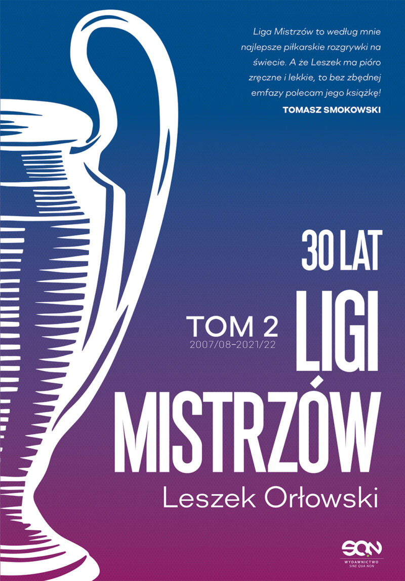 30 lat Ligi Mistrzów. Tom 2