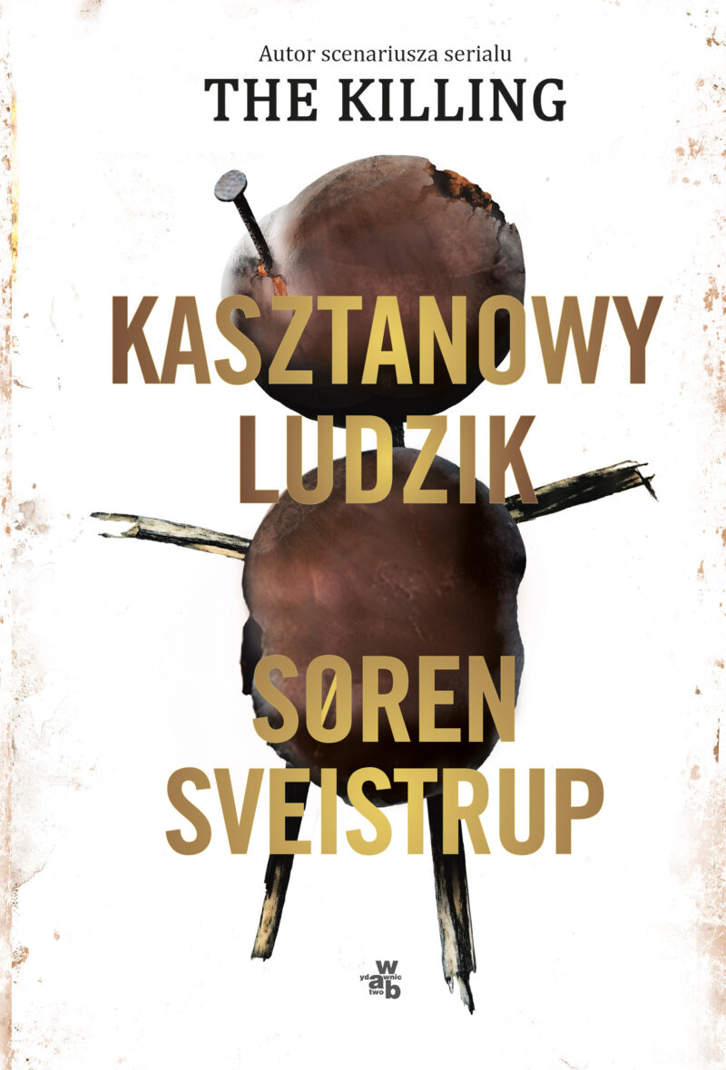 Kasztanowy ludzik wyd. 2022