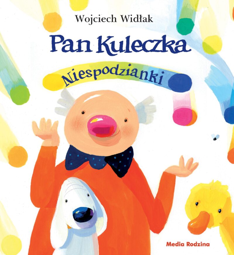 Niespodzianki. Pan Kuleczka