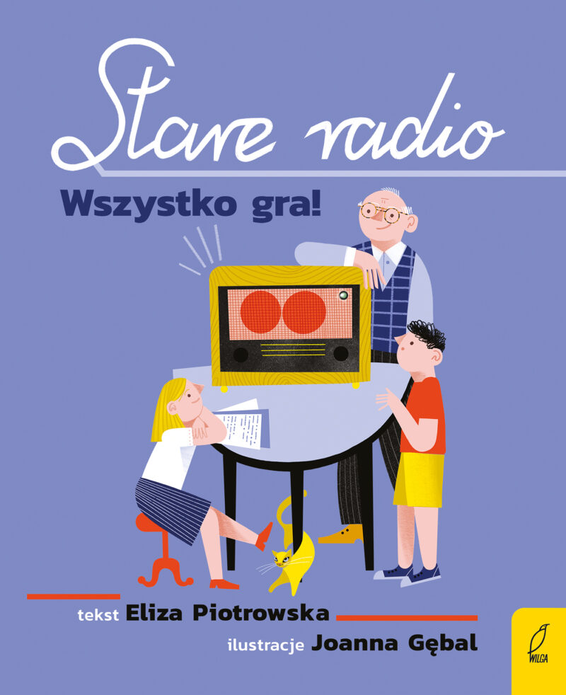 Stare radio. Wszystko gra!