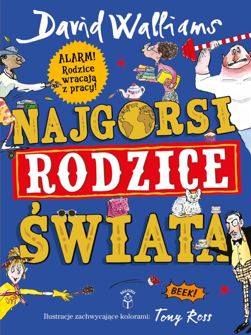 Najgorsi rodzice świata