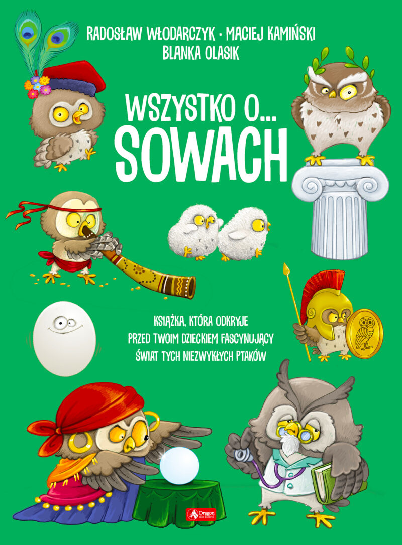 Wszystko o sowach