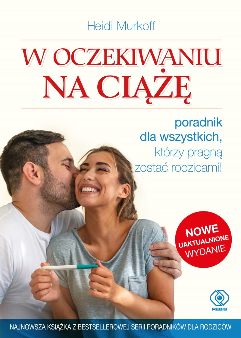 W oczekiwaniu na ciążę wyd. 2022