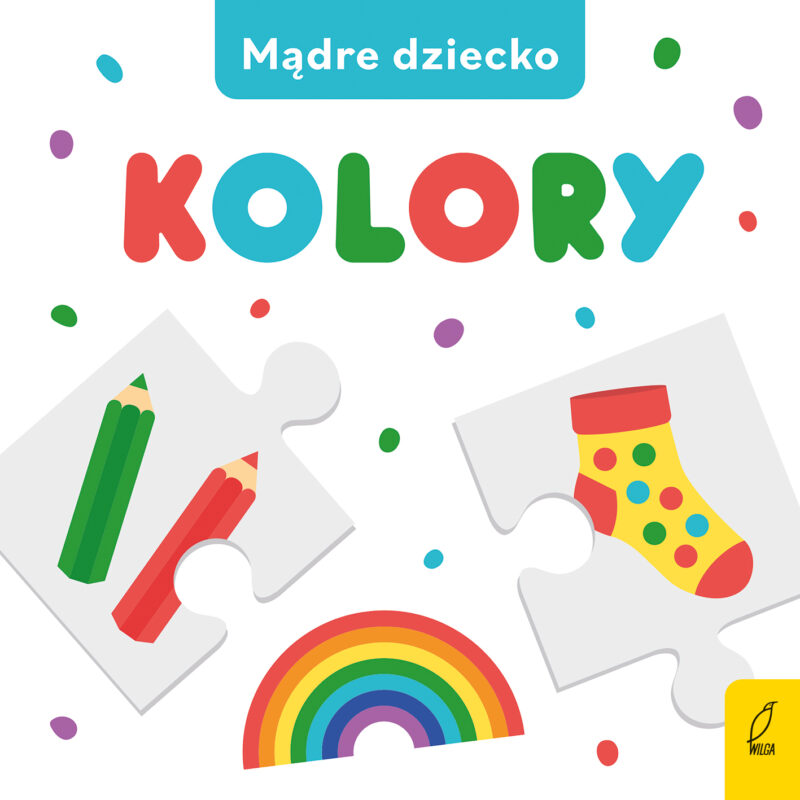 Kolory. Mądre dziecko