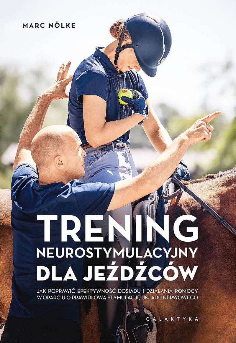 Trening neurostymulacyjny dla jeźdźców. Jak poprawić efektywność dosiadu i działania pomocy w oparciu o prawidłową stymulację układu nerwowego