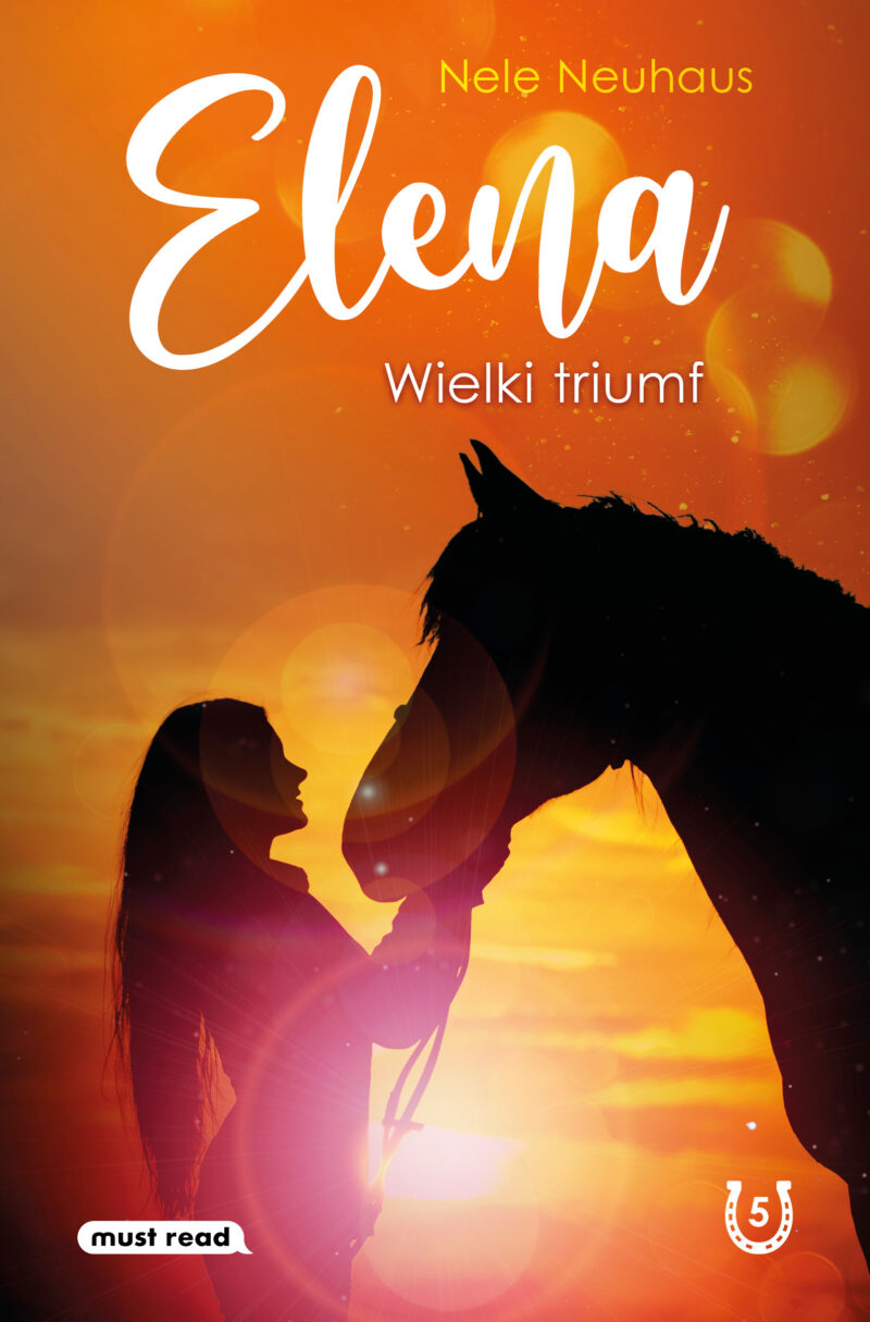 Wielki triumf. Elena. Tom 5