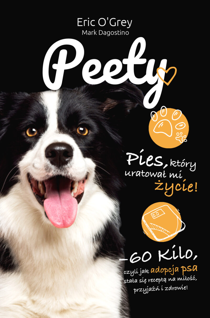 Peety pies który uratował mi życie