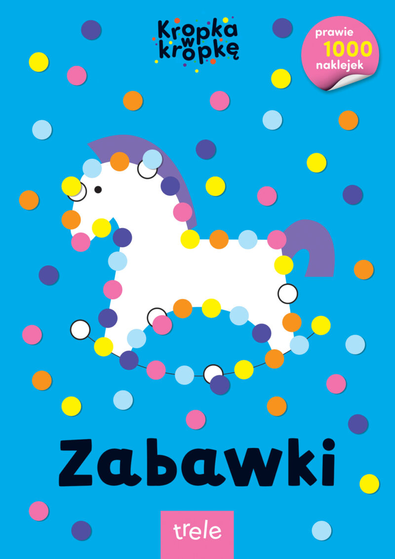 Zabawki. Kropka w kropkę