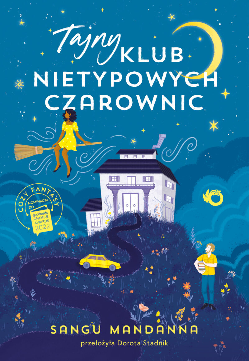 Tajny Klub Nietypowych Czarownic