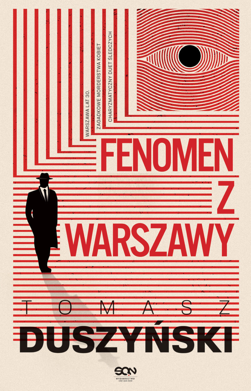 Fenomen z Warszawy. Komisarz Wróbel. Tom 1