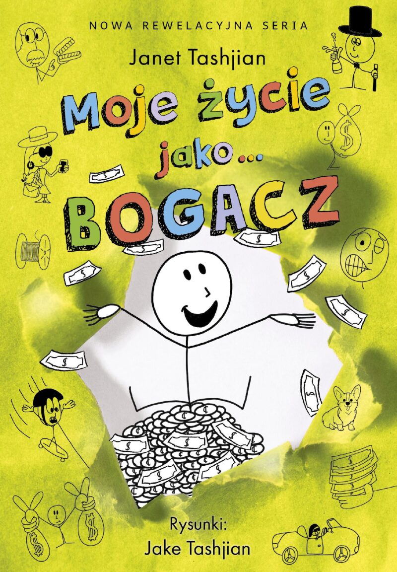 Moje życie jako bogacz