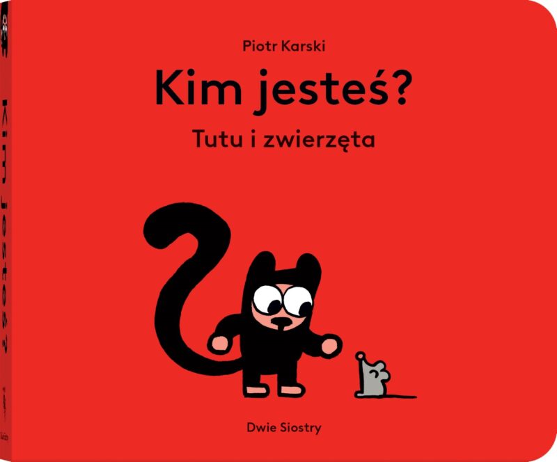 Kim jesteś? Tutu i zwierzęta