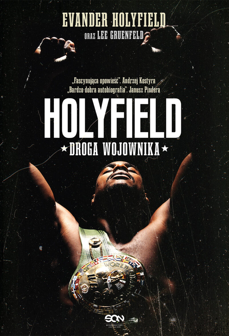 Holyfield. Droga wojownika