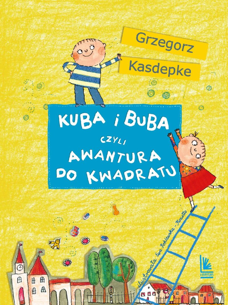 Kuba i Buba, czyli awantura do kwadratu wyd. 2022