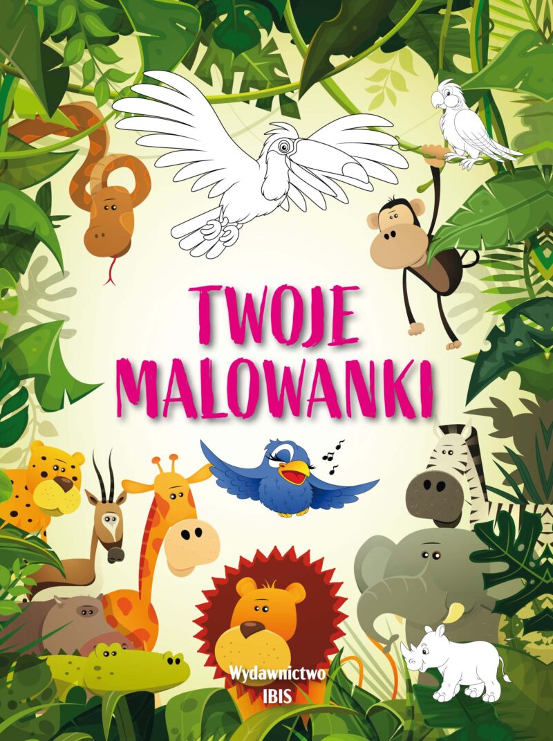 Twoje malowanki