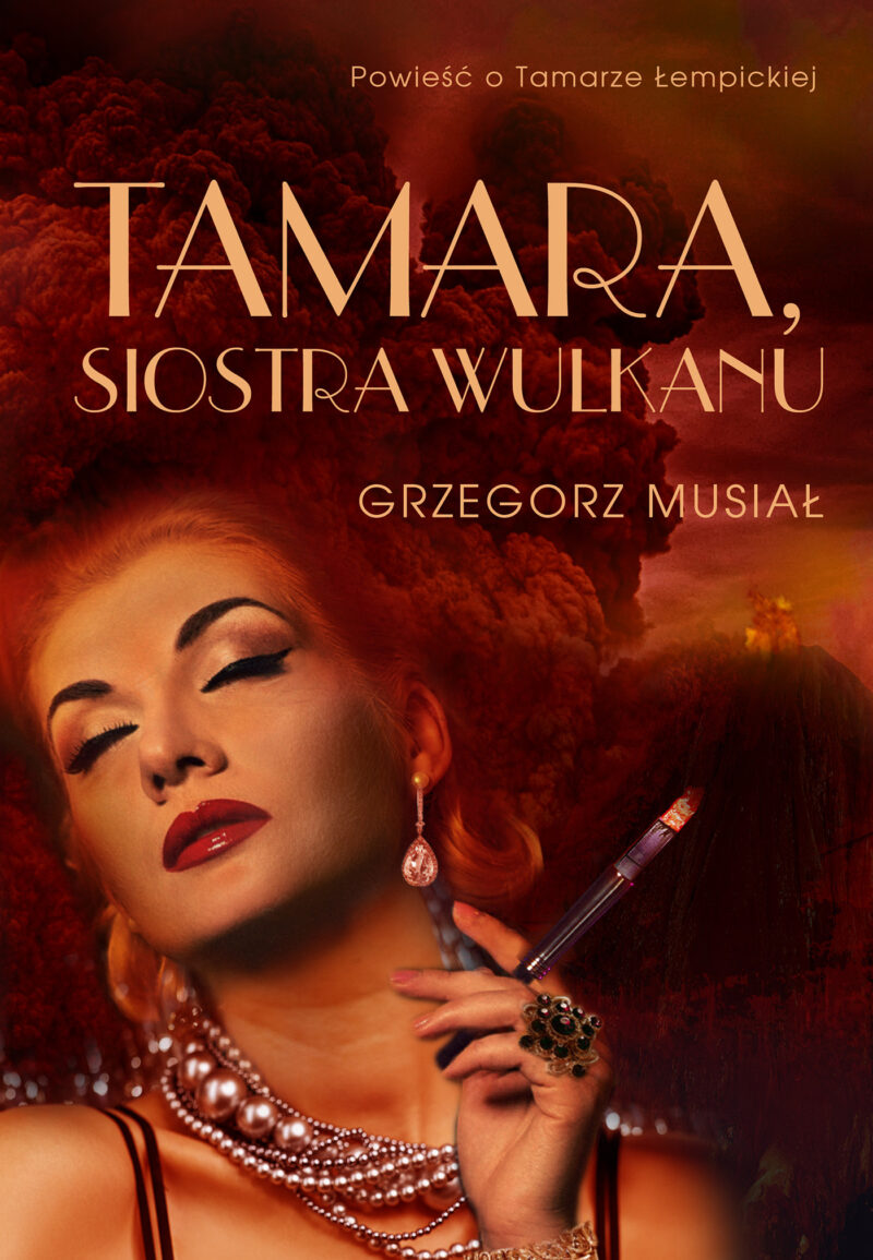 Tamara, siostra wulkanu