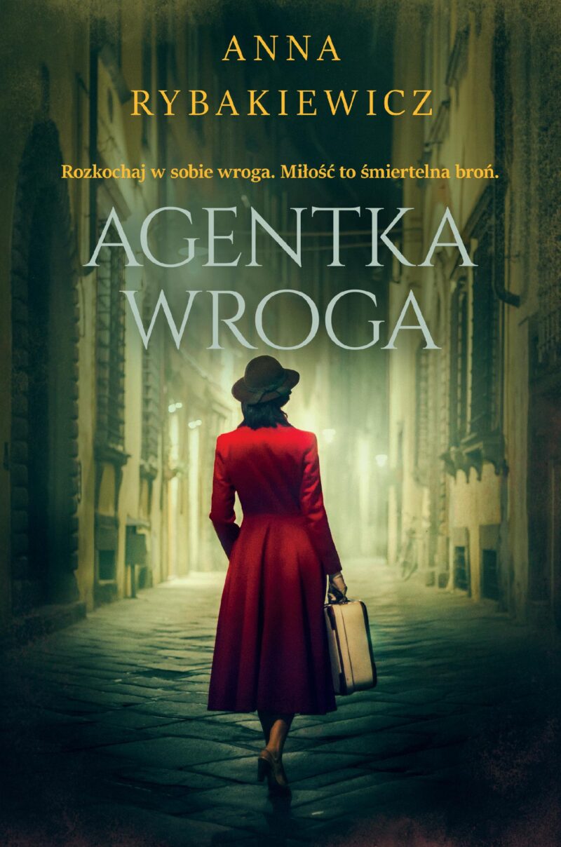 Agentka wroga